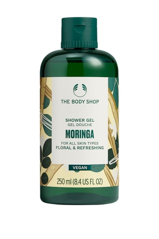 Gel doccia Moringa - Tutti i tipi di pelle - 250 ml