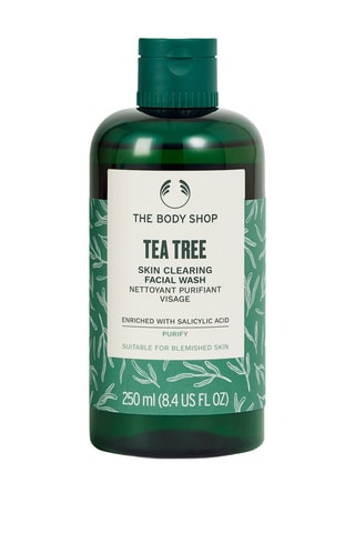 Detergente purificante viso Tea Tree - Pelli soggette a imperfezioni - 250 ml