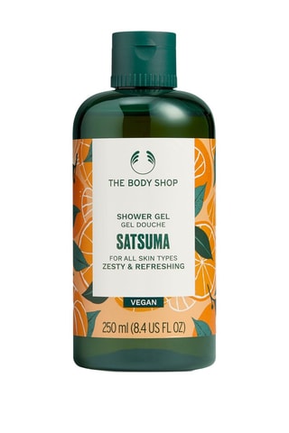 Gel douche Satsuma - Tout type de peau - 250 ml