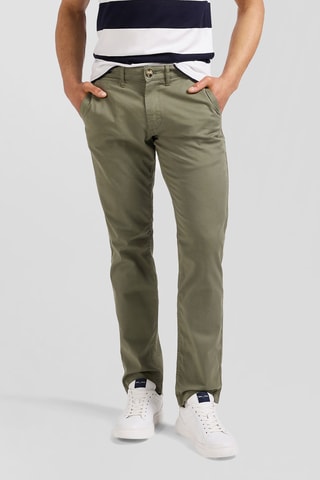 Chino Sgab - Kaki