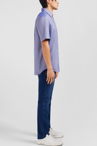 Chemise regular Tolosa - Bleu