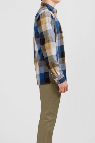 Chemise - Bleu