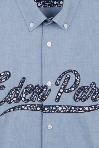 Chemise Blagnac - Bleu