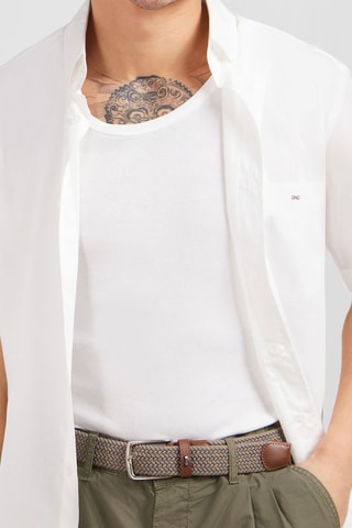 Chemise Hundred - Blanc