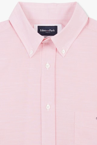 Chemise Dobby - Rose