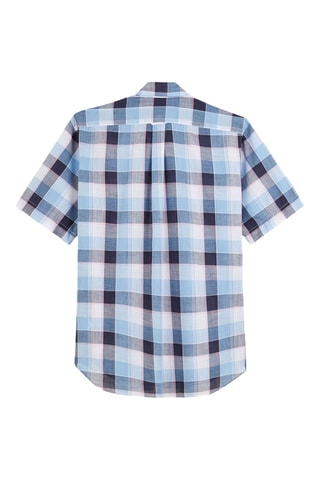 Chemise - Bleu
