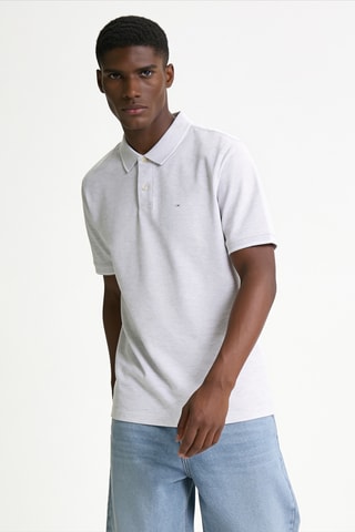 Polo Pique - Blanc
