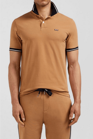 Polo Mini tornade - Camel