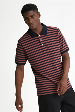 Polo - Bleu marine