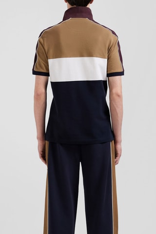 Polo regular Robertin - Marron