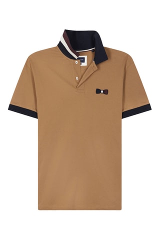 Polo Synchronisation - Marron