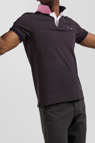 Polo - Marron
