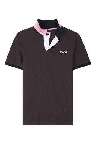 Polo - Marron