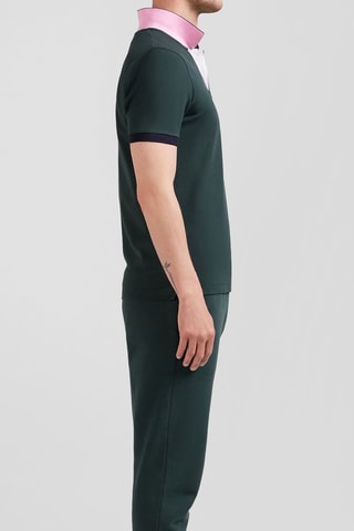 Polo - Vert foncé