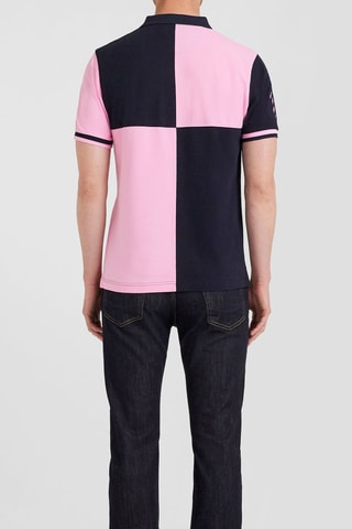 Polo Barbarian - Rose