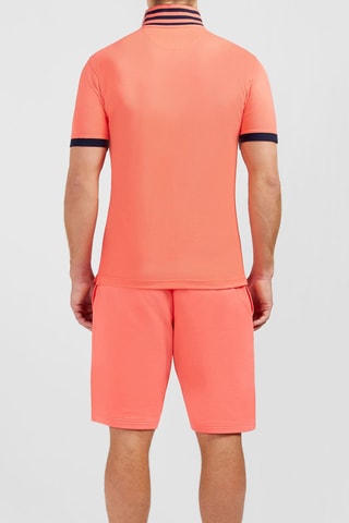 Polo Capitaine - Corail