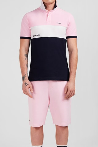 Polo Girondin - Rose