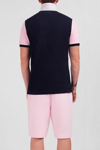 Polo Girondin - Rose