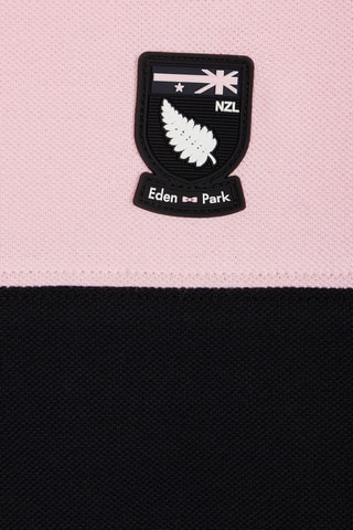 Polo relaxed Zambuk - Rose