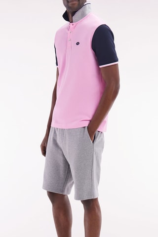 Polo regular Idéaliste - Rose
