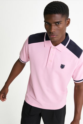Polo Chiquenaude - Rose