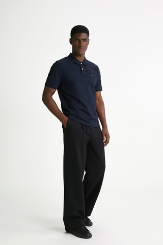 Polo - Bleu marine