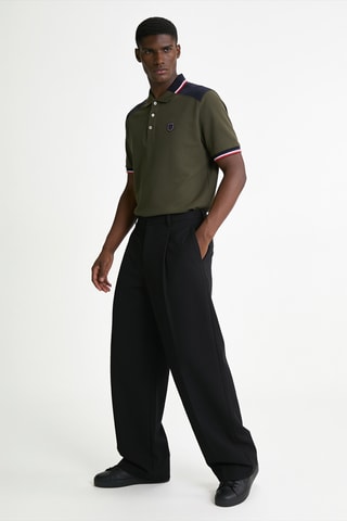 Polo Chiquenaude - Kaki