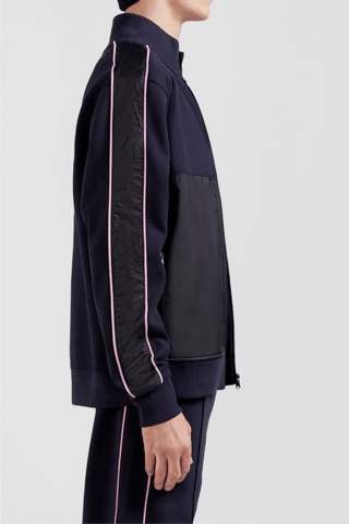 Sweat Olympique - Bleu marine