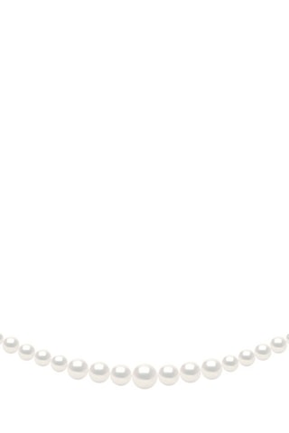 Collier - Or jaune et perles de culture d'eau douce