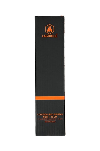 Cuchillo pico de loro Essentials - 19,5 cm