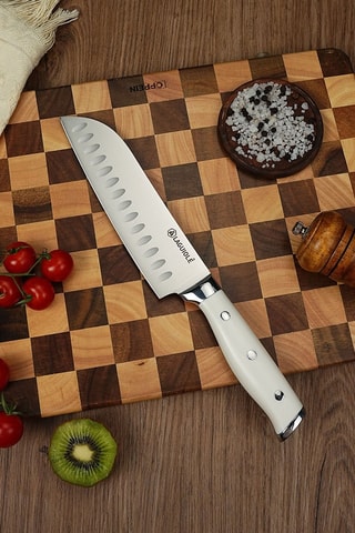 Cuchillo Santoku Élégance - 31,9 cm