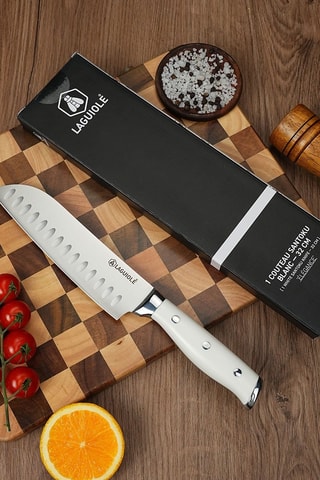 Cuchillo Santoku Élégance - 31,9 cm