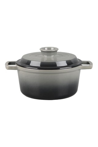 Cocotte de metal fundido esmaltado Masselron - 20 cm - 2,5 l