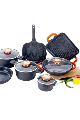 Wok Alizée - 32 cm
