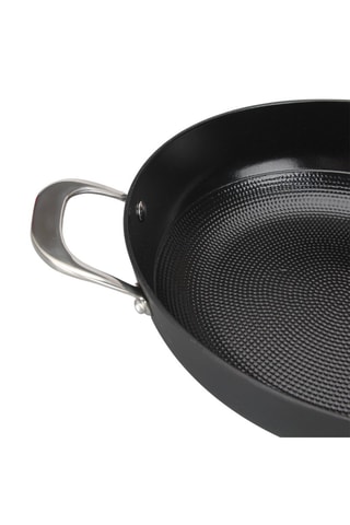 Cacerola con tapa de metal fundido AirIron - 24 cm