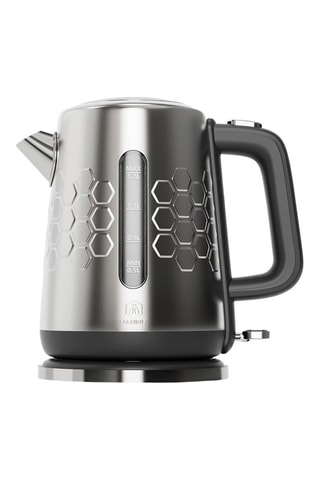 Hervidor eléctrico de acero inoxidable - 1,7 l - 2200 W