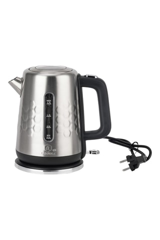 Hervidor eléctrico de acero inoxidable - 1,7 l - 2200 W