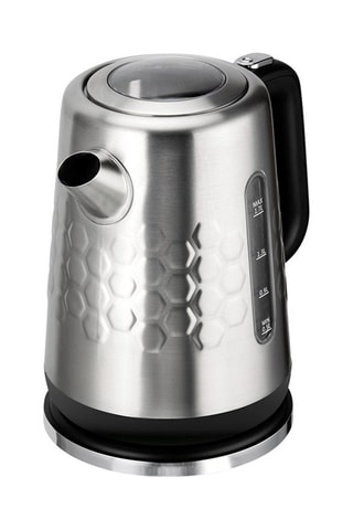 Hervidor eléctrico de acero inoxidable - 1,7 l - 2200 W
