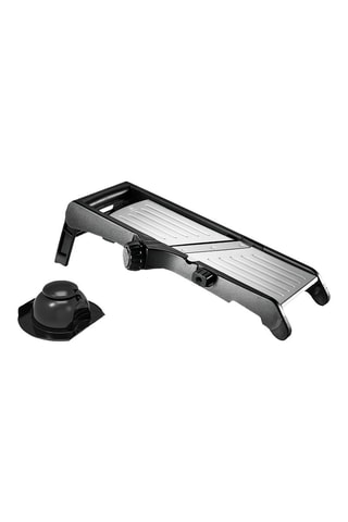 Mandolina ajustable