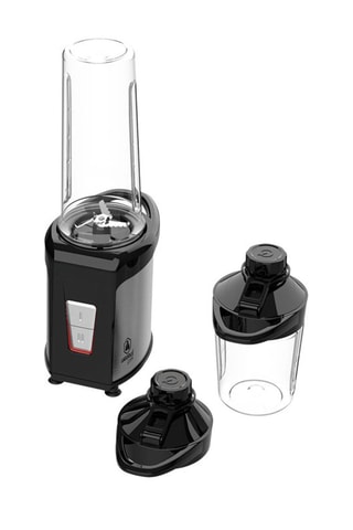 Minibatidora de vaso para smoothies - 350 W - 300 y 500 ml