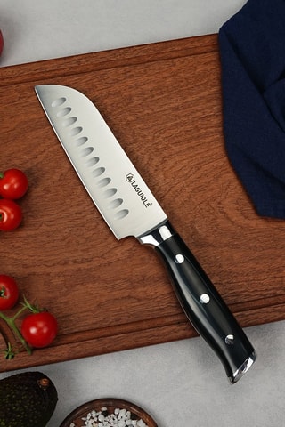 Cuchillo Santoku Essentials - 29,4 cm