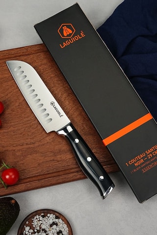 Cuchillo Santoku Essentials - 29,4 cm