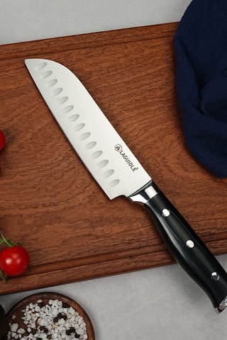 Cuchillo Santoku Essentials - 31,9 cm