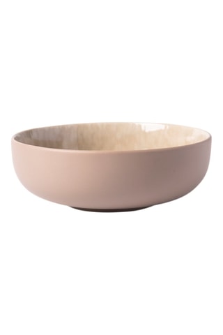 6 boles de gres - 16 cm