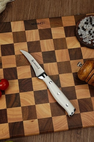 Cuchillo pico de loro Élégance - 19,5 cm