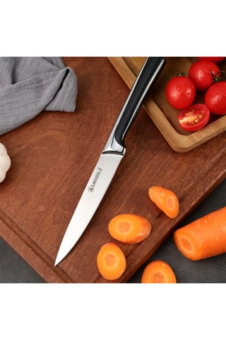 Cuchillo office de acero inoxidable 3CR13 - 24 cm