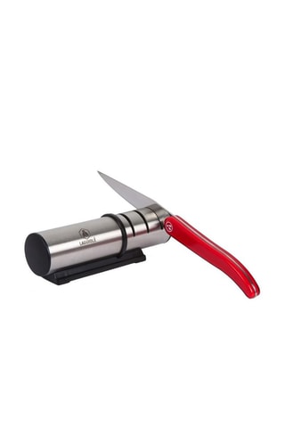 Afilador de acero inoxidable Qualité Pro