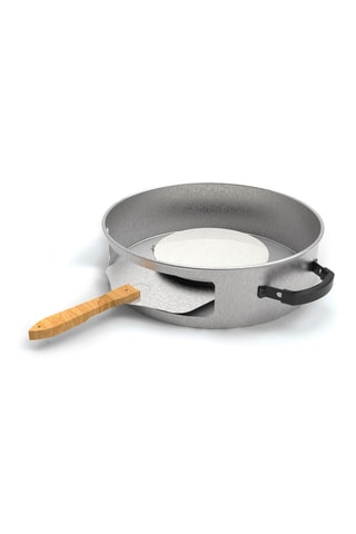 Horno de pizza para barbacoa y carbón