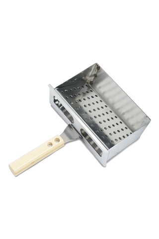 Horno para pizza de acero inoxidable