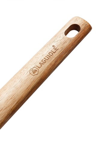 5 utensilios de cocina de madera de acacia y silicona